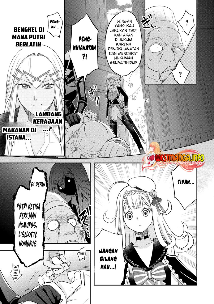 Kanchigai no Atelier Master